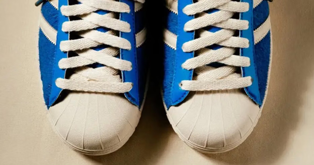 Adidasov kultni model dobio je čupavo izdanje