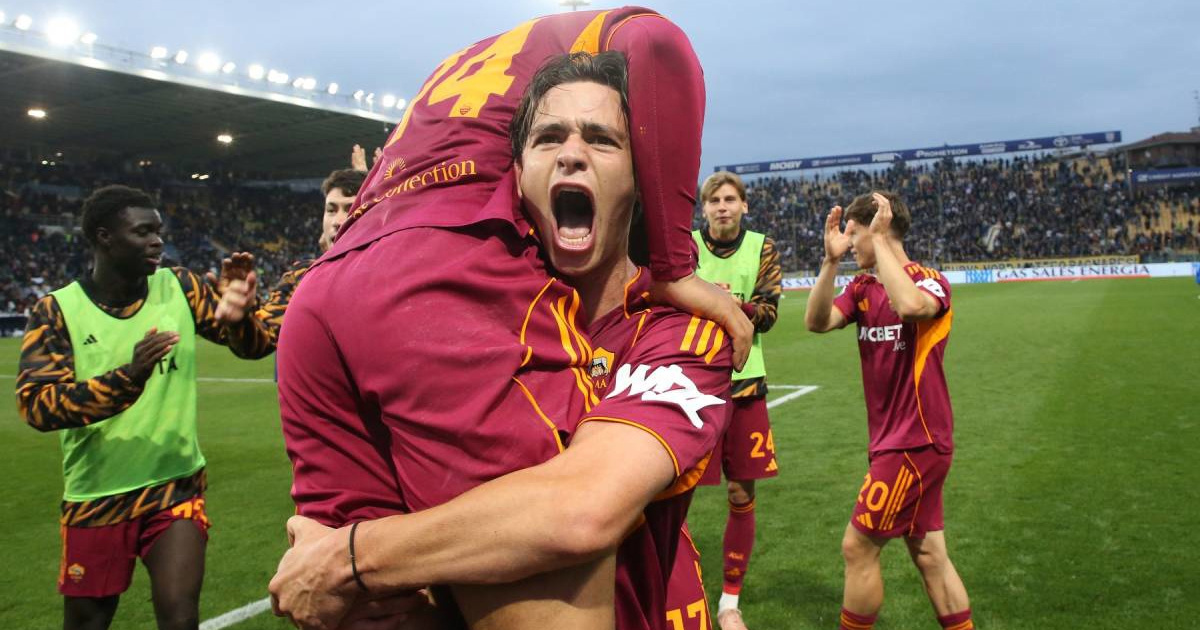 Luda utakmica u Serie A. Pogledajte preokret kojim je Roma ostala u borbi za LP