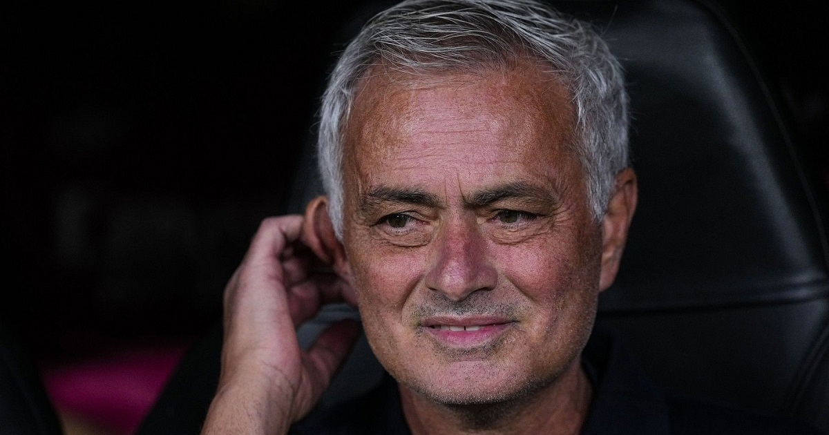 Mourinho nakon spektakla Reala i Intera: Kada je teško, zoveš Josea
