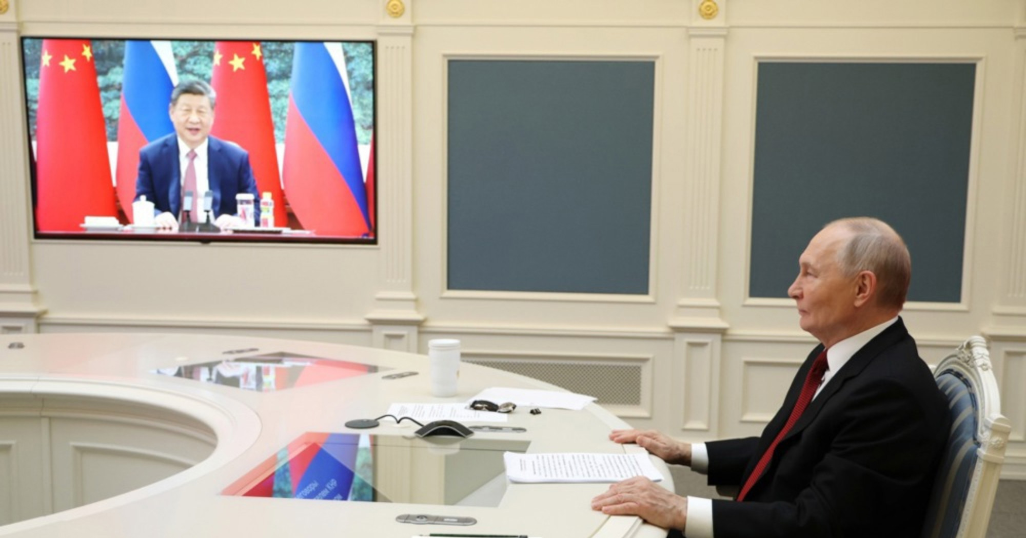 Putin i Xi razgovarat će o plinu, nafti i projektu Snaga Sibira 2