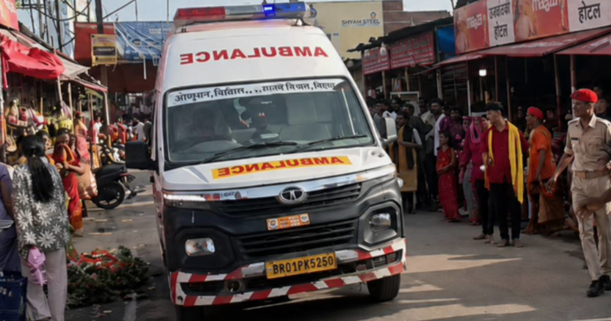Stampedo kod hrama u Indiji. Poginulo sedam osoba
