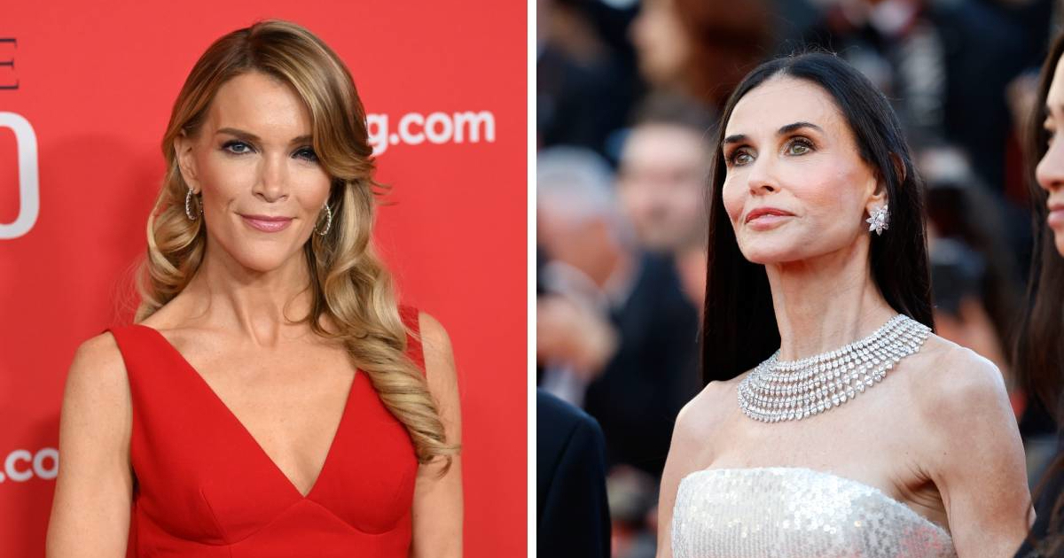 Megyn Kelly komentirala izgled Demi Moore: "Ne želim osuđivati, ali ovo nije zdravo"
