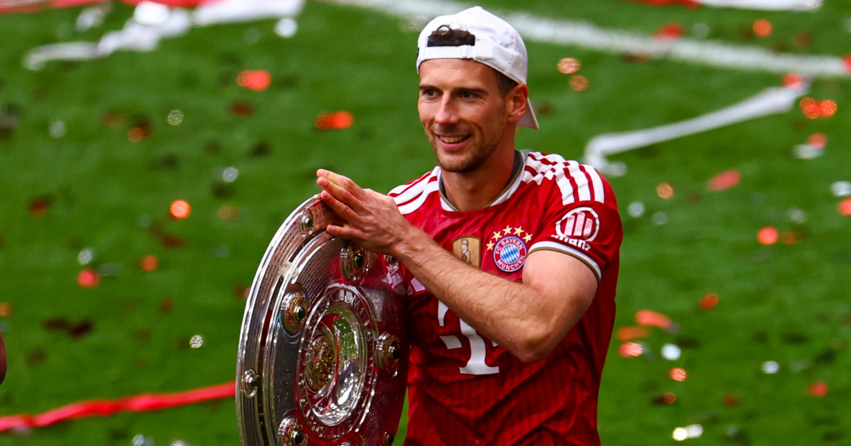 Bayern podigao trofej i oprostio se od trojice važnih igrača
