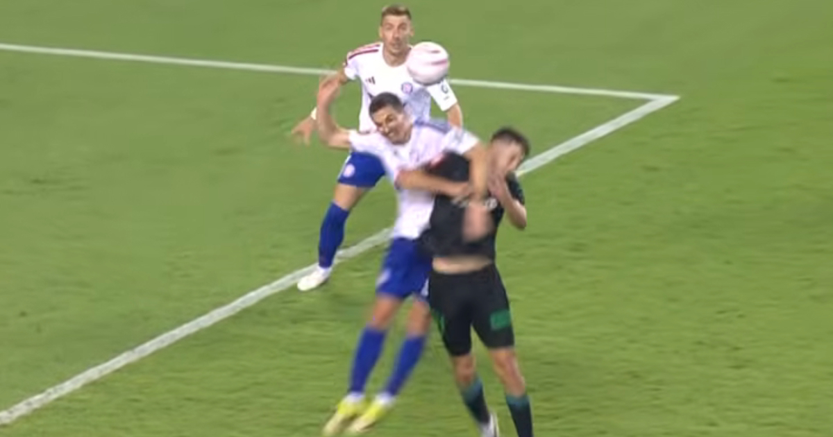 Vejić o nedosuđenom penalu za Istru: Očito ne vidimo nešto što suci vide