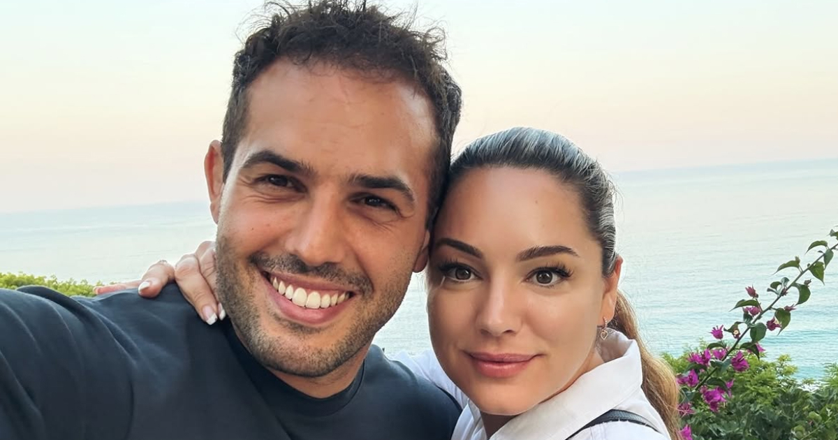 Kelly Brook slavi četvrtu godišnjicu braka na odmoru u Italiji