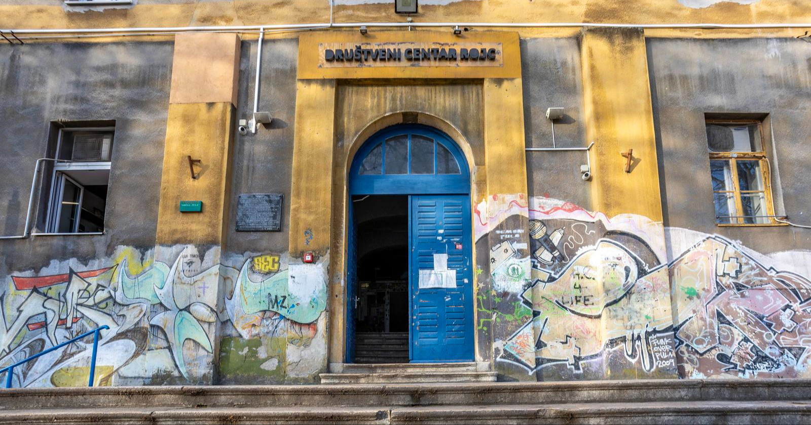 Pula izglasala davanje u zakup prostora u društvenom centru, udruge prosvjedovale