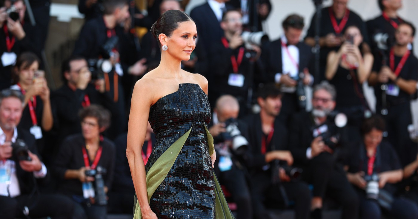 Ninu Dobrev osiguranje potjeralo s crvenog tepiha u Veneciji, pogledajte reakciju