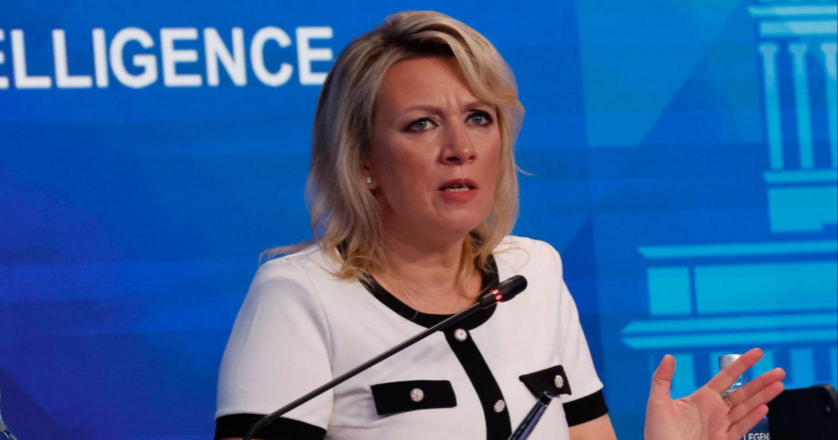 Zaharova: Ukrajina napadima na civile pokazuje svoj zvjerski nacistički osmijeh