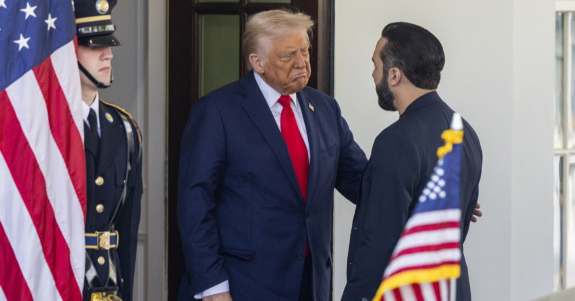 Trump podržao veliku vojnu operaciju El Salvadora na Haitiju