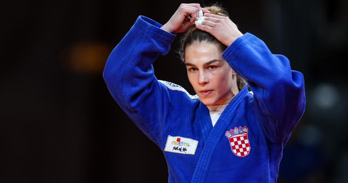 Ana Viktorija Puljiz osvojila zlato na Mediteranskim igrama