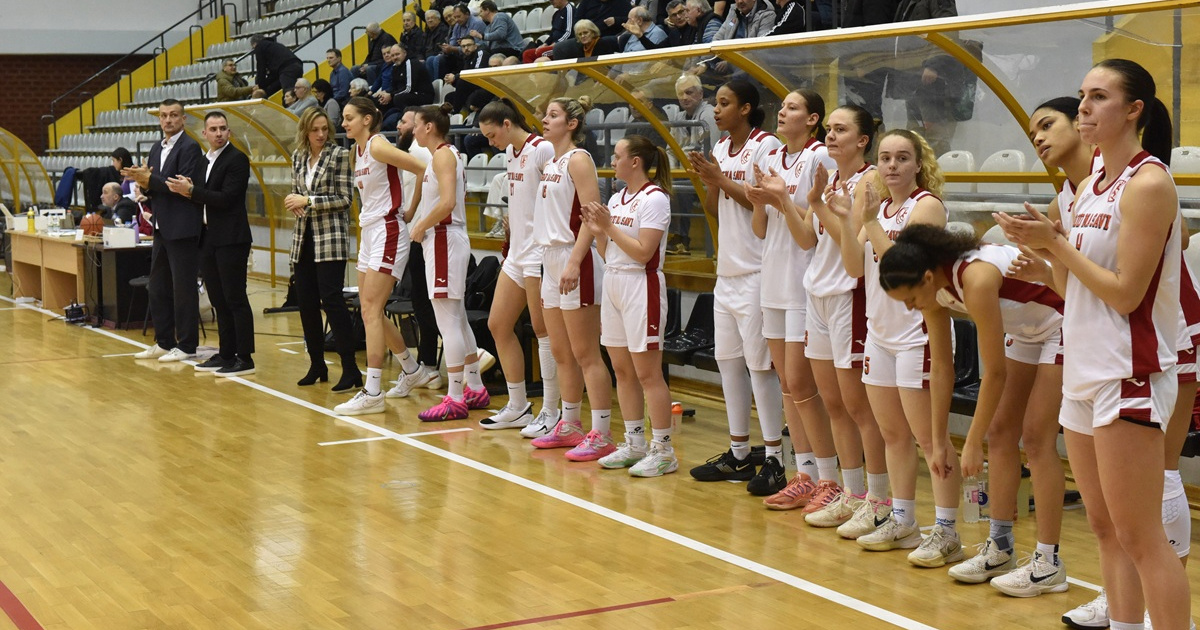 Košarkašice Broda na Savi povele s 2:0 u finalu. Na korak su do povijesne titule