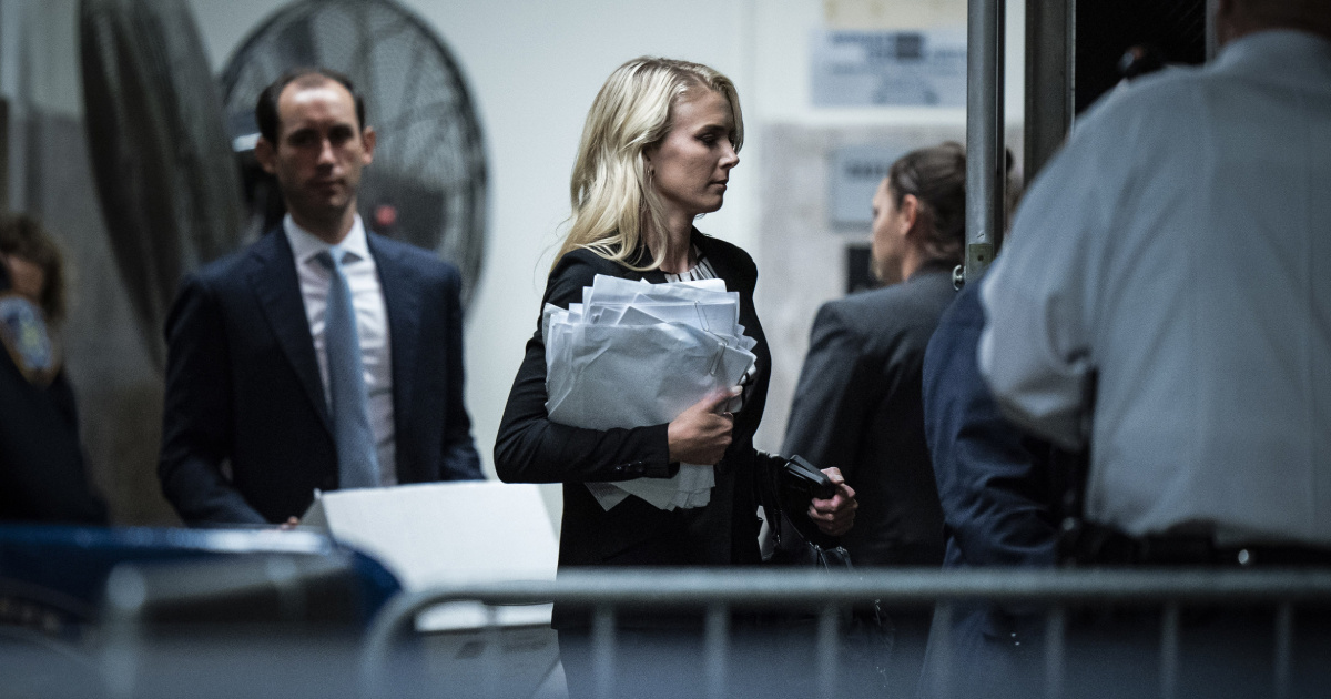 Ovo je žena koja stoji iza Trumpovih suludih objava