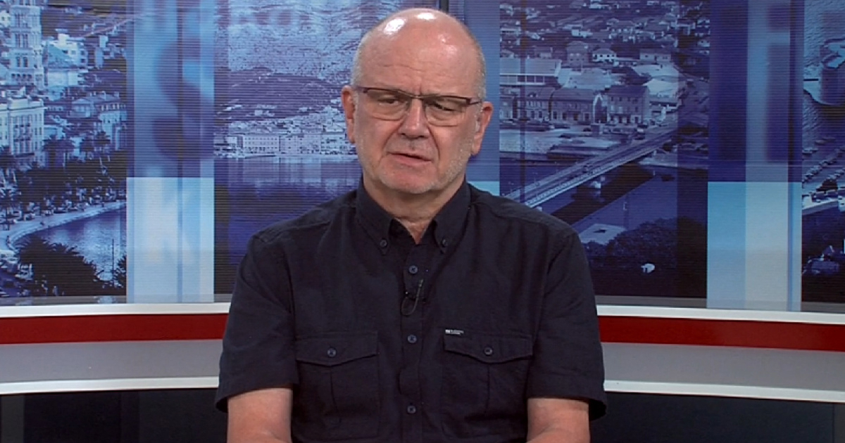 Vojni analitičar: Zelenski miče svakoga tko mu se približi po popularnosti