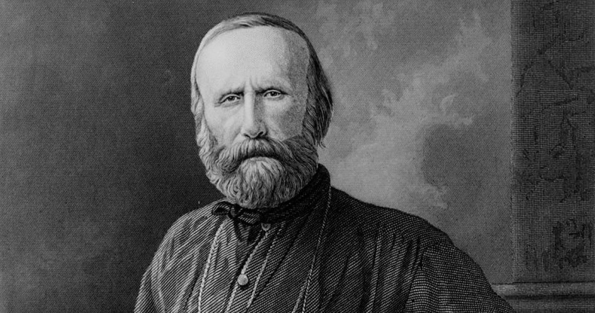 Ratnik, ljubavnik i heroj Italije - ovo je priča o Giuseppeu Garibaldiju