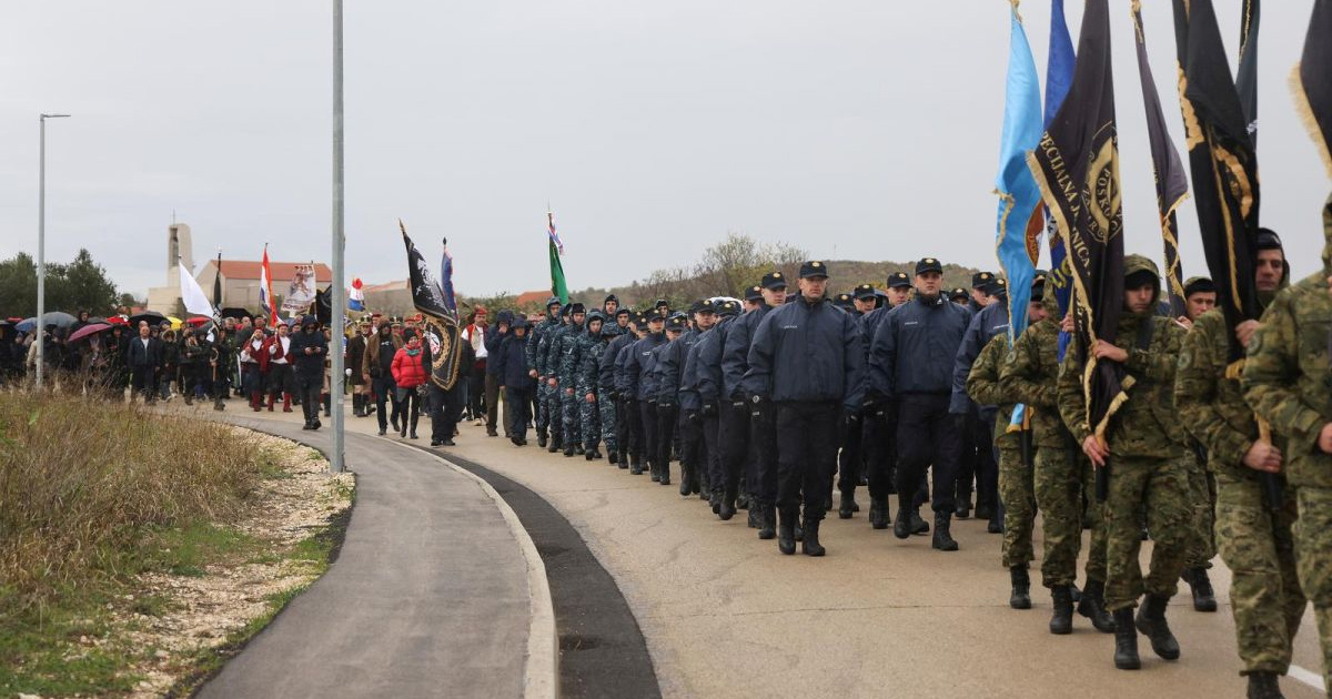 Škabrnjani: Mladić nije optužen za zločine u Hrvatskoj. Naše institucije su zakazale