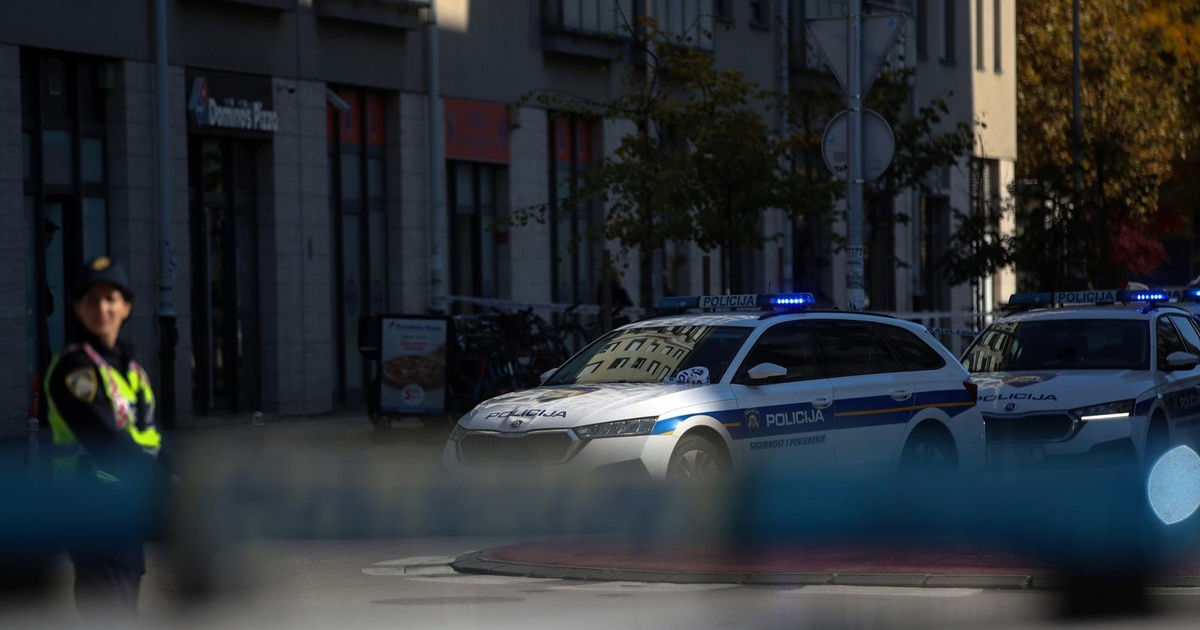 Potukli se na parkingu u Zagrebu, a onda je jedan sjeo u auto i naletio na drugoga
