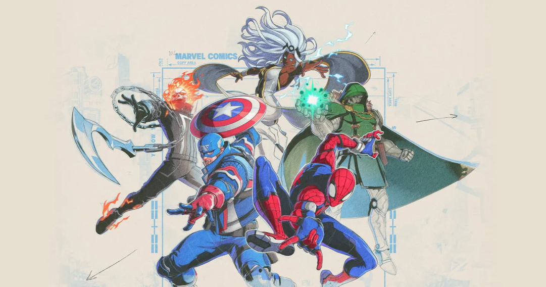 Igrali smo Marvel Tōkon. Lako za naučiti, teško za svladati