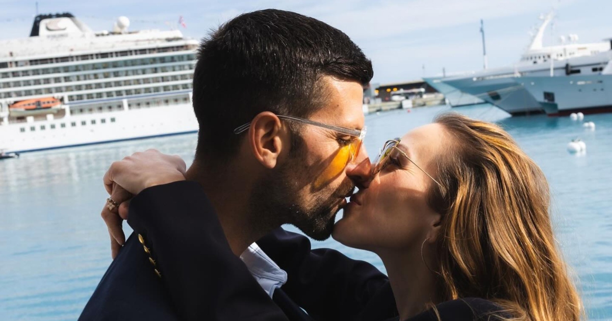 Novak Đoković s Jelenom je 20 godina, otkrio tri tajne za uspješan i dugotrajan brak
