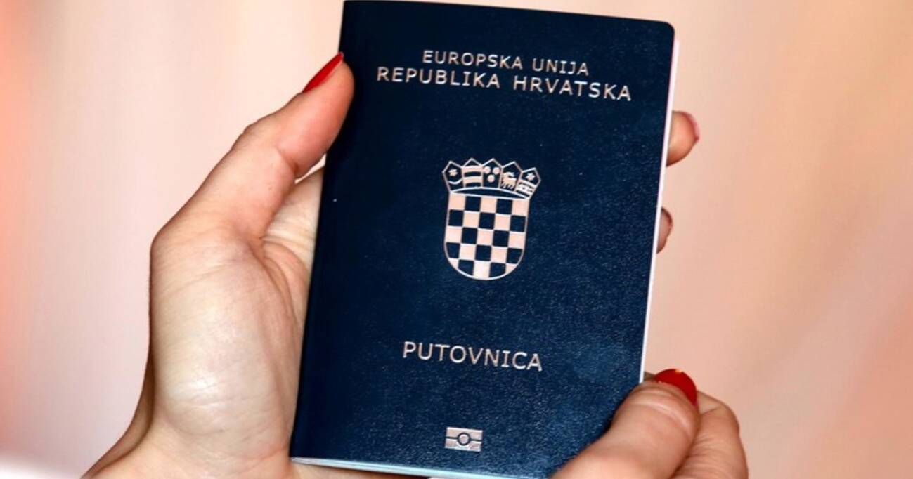 Hrvatska putovnica je 5. najmoćnija na svijetu