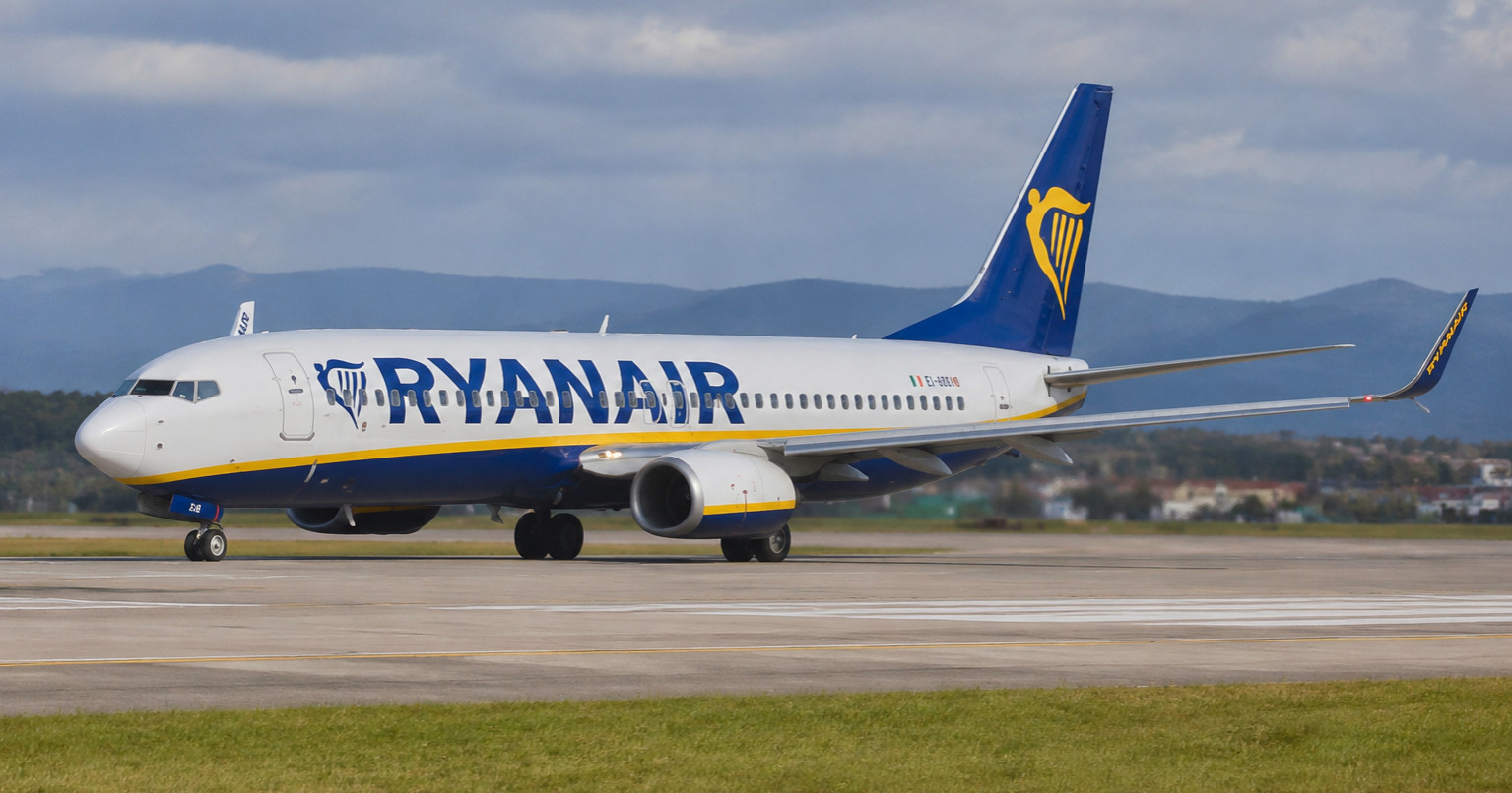 Ryanair objavio rekordan red letenja za zimu 2026. Provjerili smo destinacije