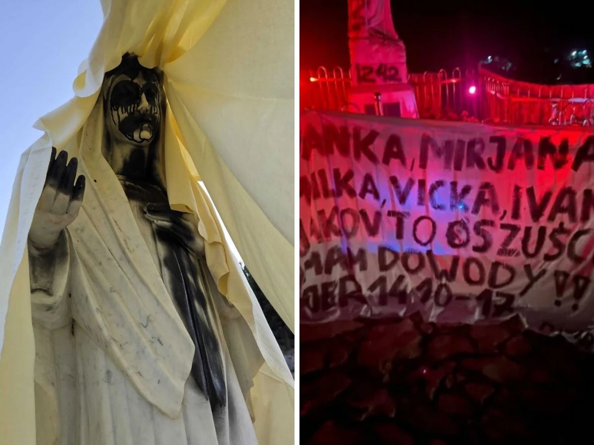 Širi se informacija da je oltar u Međugorju zapalio Poljak. Evo što kaže policija