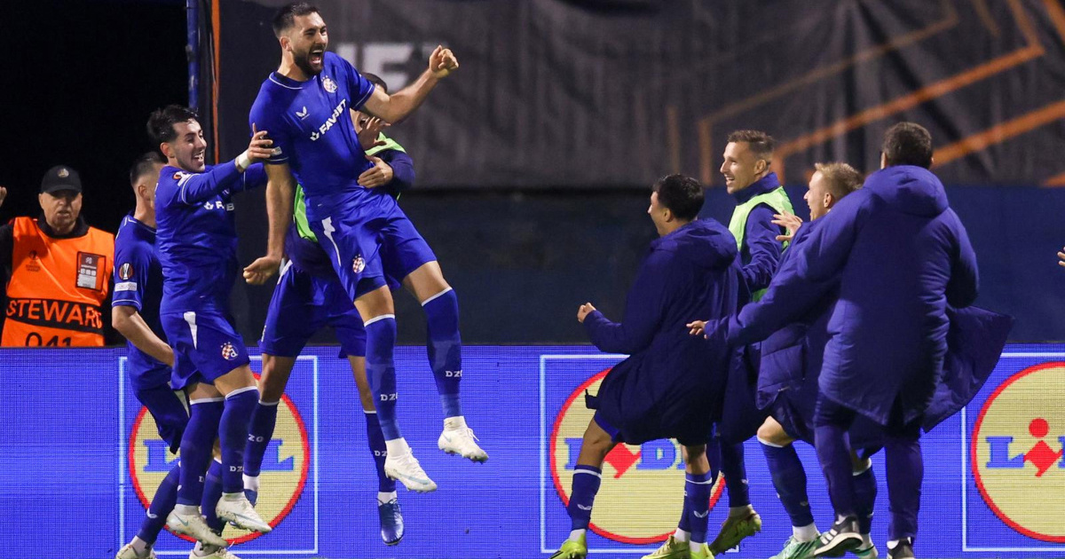 OD 18:45 Dinamo protiv ekipe koja nikog nije pobijedila dva mjeseca