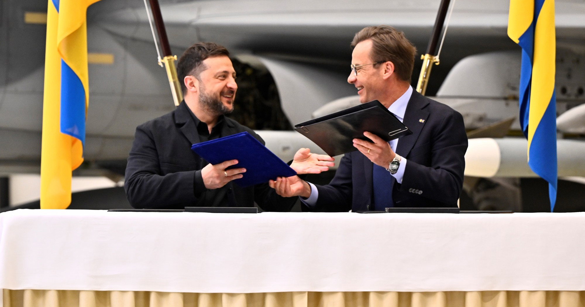 Gripeni za Ukrajinu mogli bi promijeniti rat. Problem je što