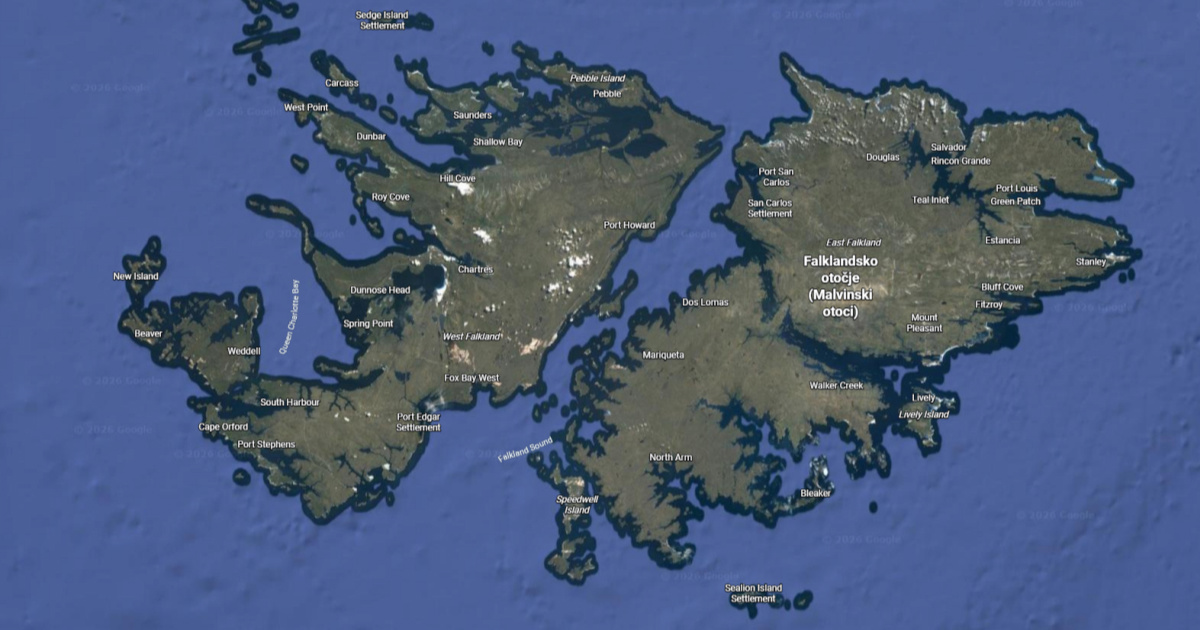 Milei povlači velik potez oko Falklandskih otoka. Iza svega stoji Trump
