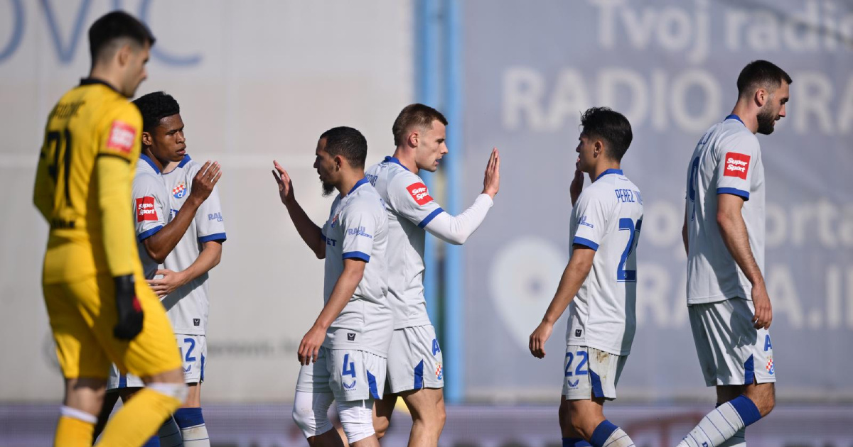 Dinamo na Fejsu: Na koliko smo ono? Na +20, frende