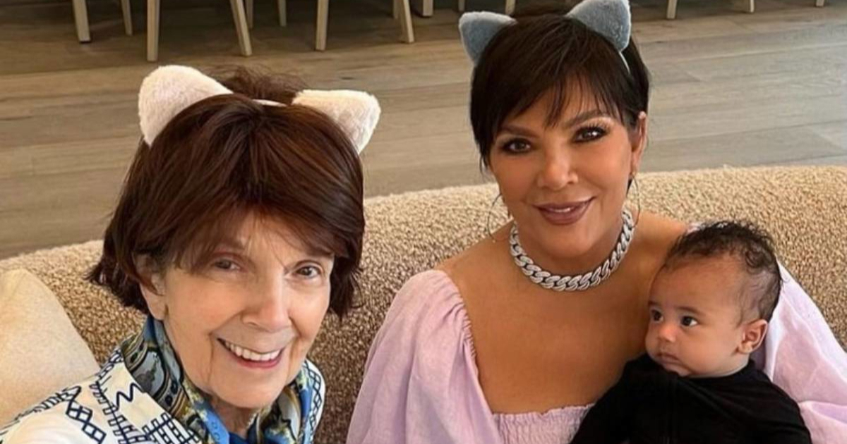 Otkriven službeni uzrok smrti majke Kris Jenner
