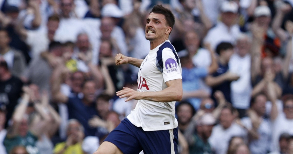 UŽIVO West Ham poveo, ali treba mu čudo da izbaci Tottenham iz Premier lige