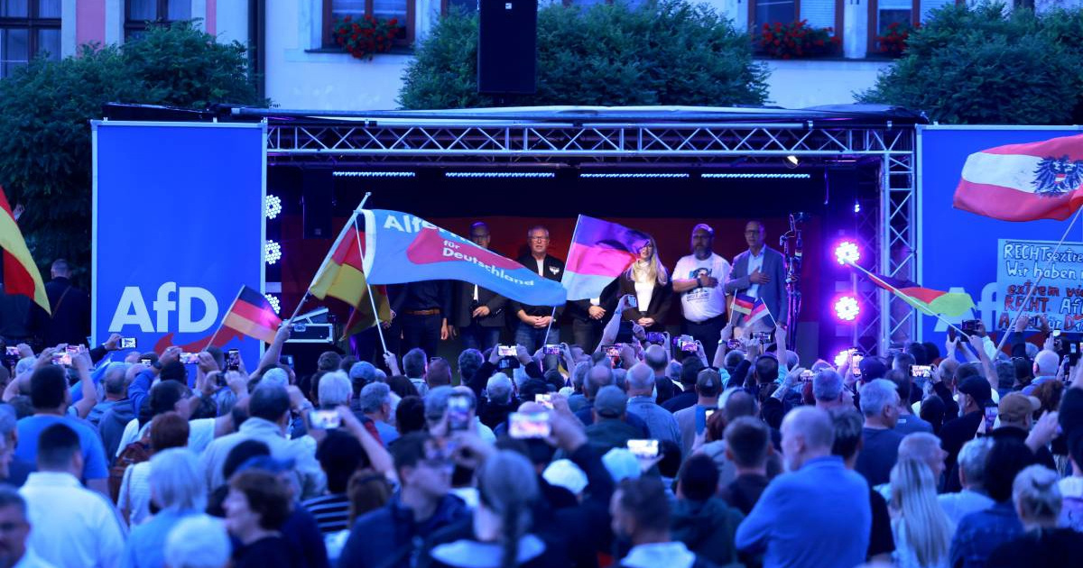 U nedjelju izbori u Njemačkoj. AfD vodi u anketama i želi apsolutnu većinu