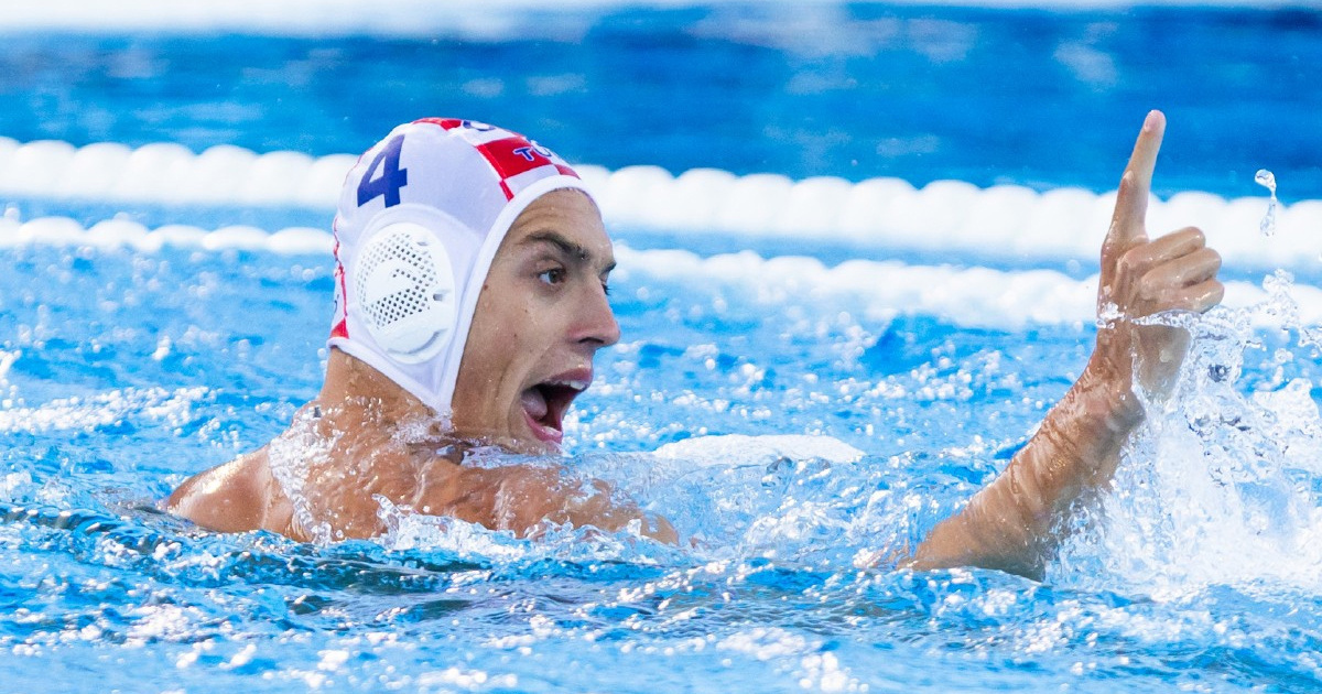 Čudesna Hrvatska osvojila U20 EP u vaterpolu