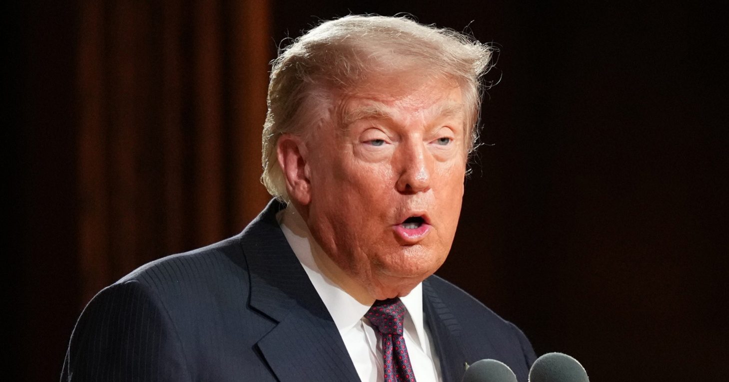 Trump na sprovodu senatora Grahama: Nikad nije vidio rat koji mu se nije svidio