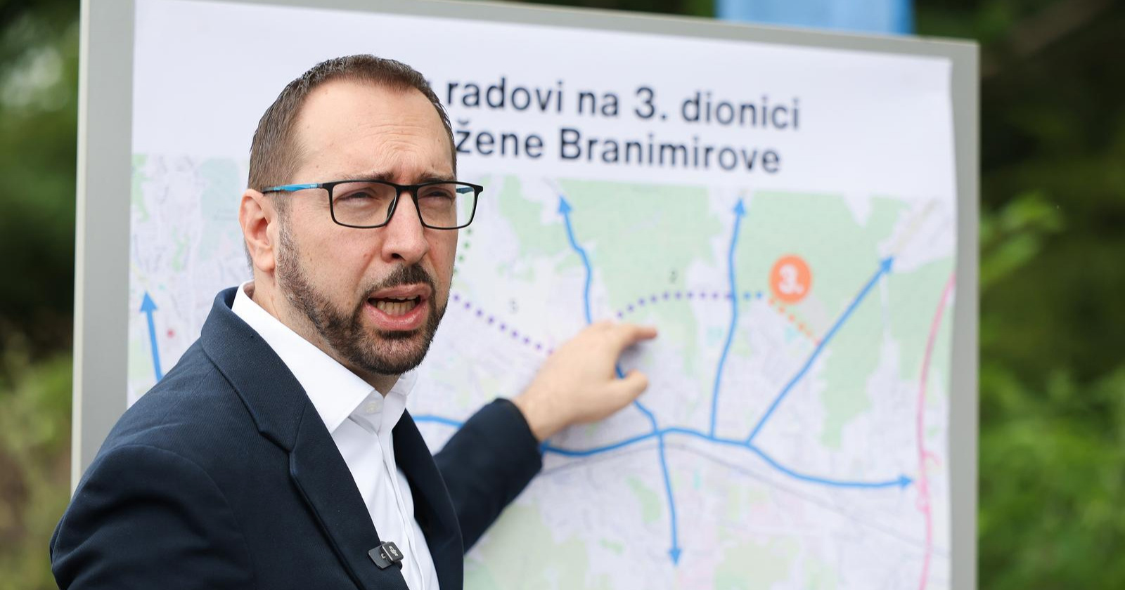 Fokus: Tomaševiću, ispričaj se građanima Zagreba