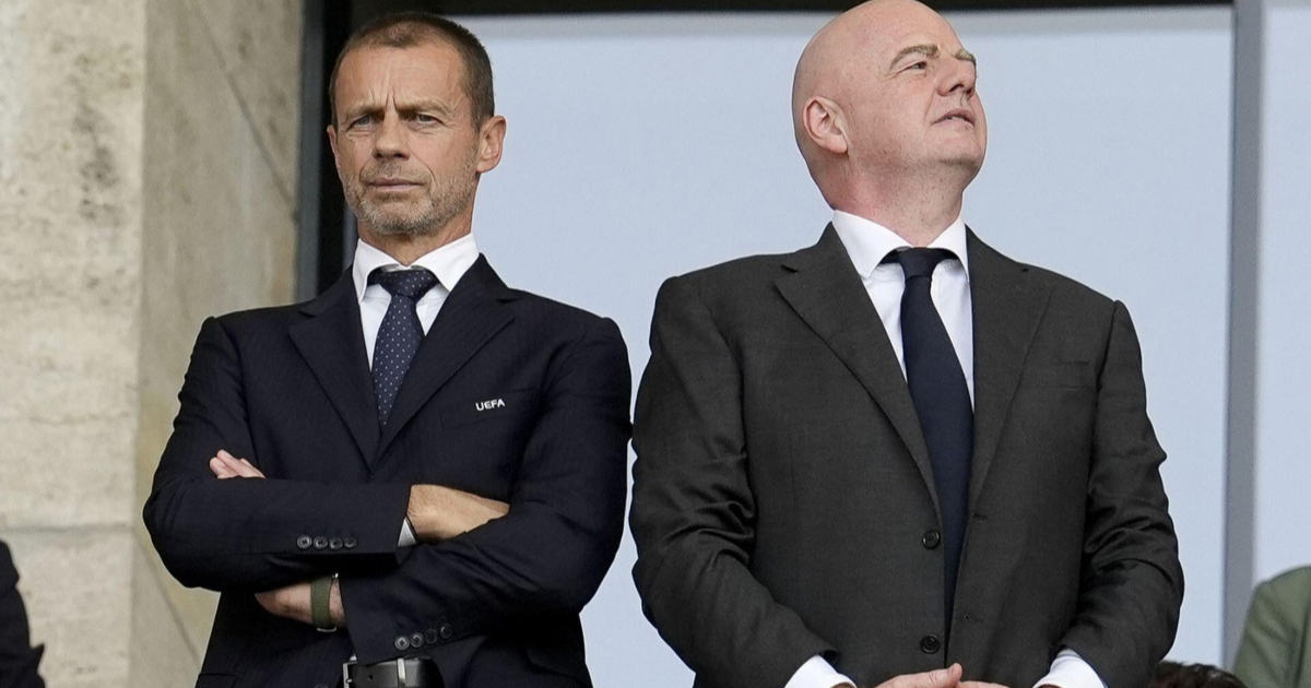 UEFA poručila Infantinu: Daj ostavku ili ćemo te mi smijeniti