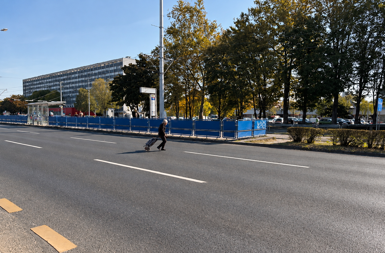 Velika akcija policije u Zagrebu, u jednoj ulici podijelili 110 kazni