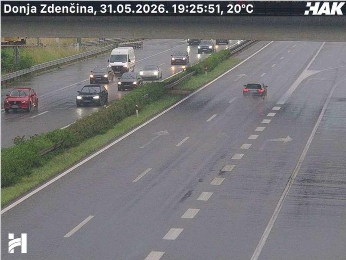 Pojačan promet prema Zagrebu, gužve na A1 i višesatna čekanja na granicama