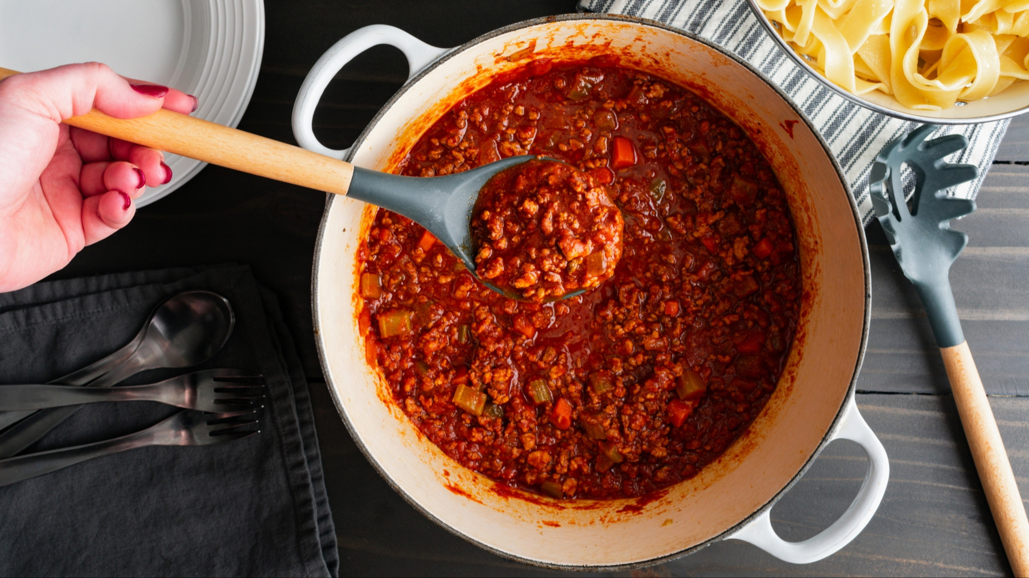 Najčešća greška kod pripreme bolognese umaka