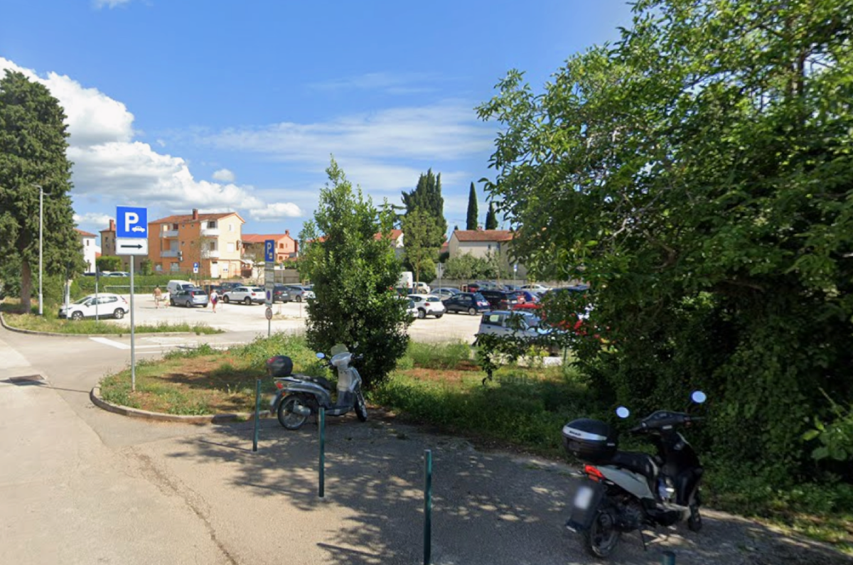 Zagrepčanin mjesec dana bježao s parkinga u Rovinju bez plaćanja. Uhvaćen je