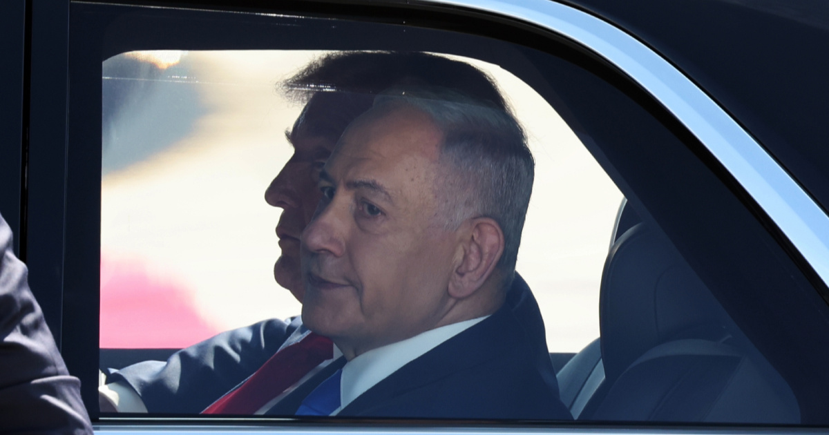 Trump kaže da nije siguran hoće li se Netanyahu opet kandidi