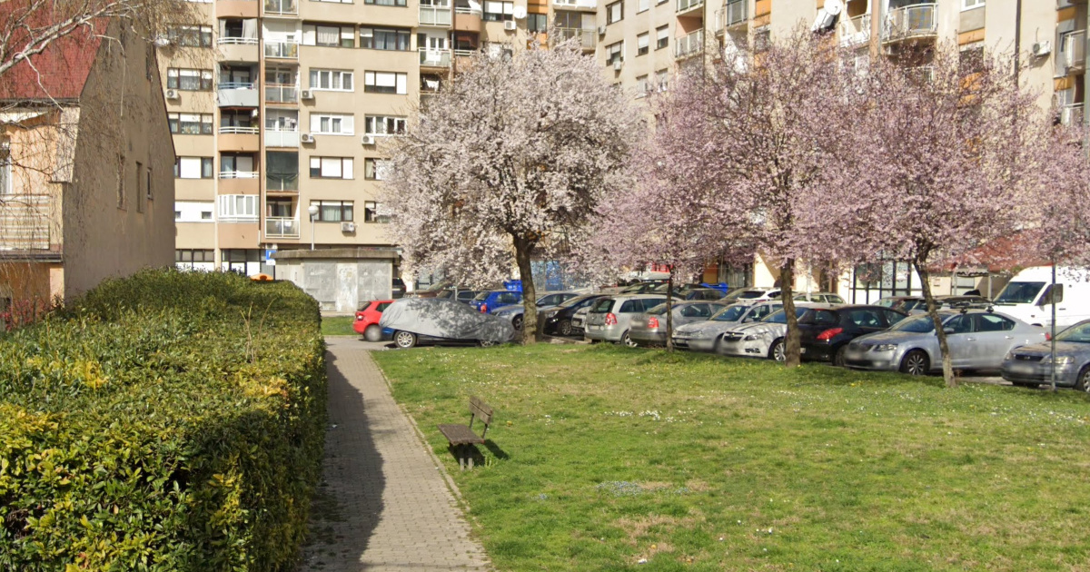 Mrtav pijan sjeo na klupu u Zagrebu s bombom. Ljudi u strahu