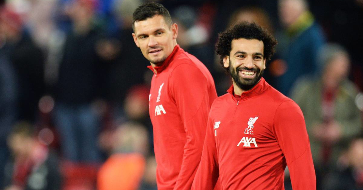 Lovren: Carragher je o Salahu govorio svašta. Govorio je i o
