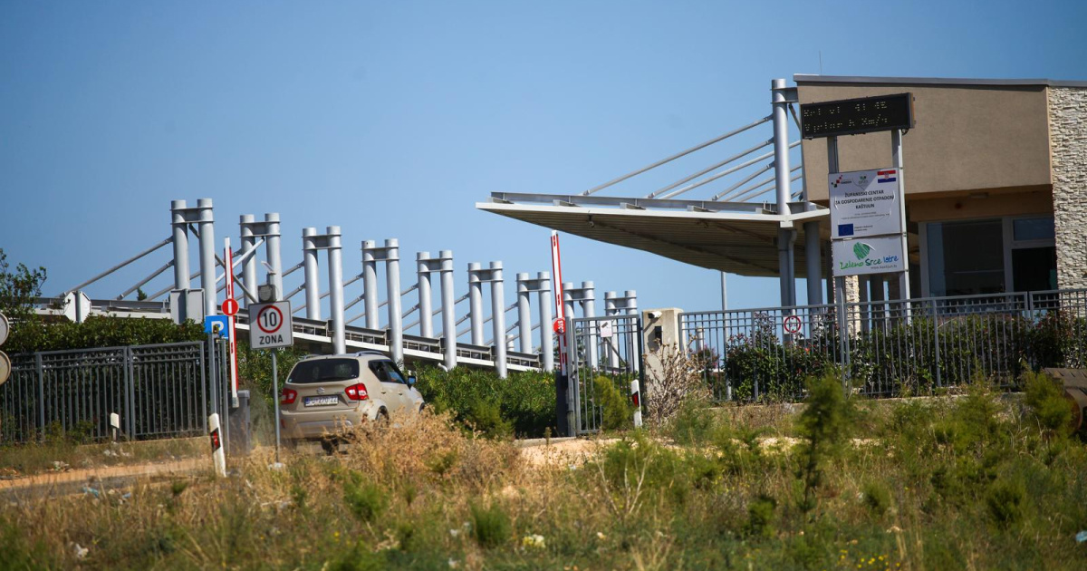 Pula i Istra žele riješiti smrad s Kaštijuna. U planu je i novi centar