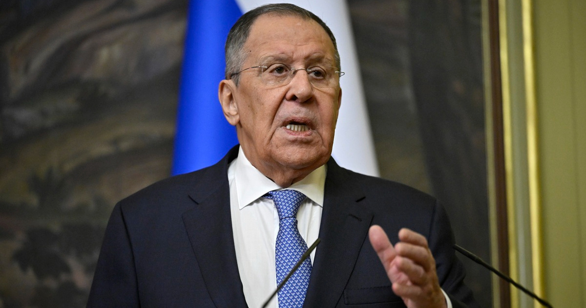Lavrov: Ishod rata u Ukrajini odlučit će oružje, a ne pregov