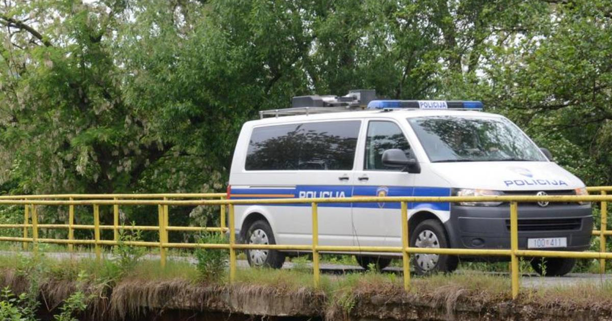 Srbin i Talijan krijumčarili migrante kroz Hrvatsku. Uhićeni su