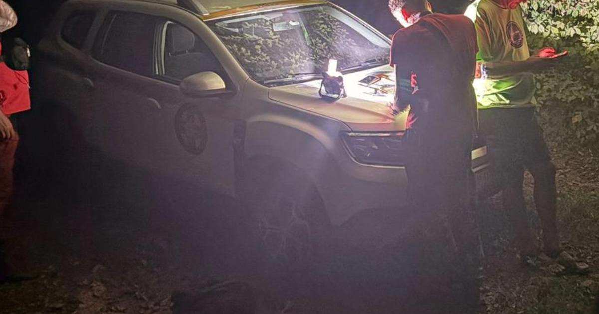 Muškarac nestao na Banovini. Pronašli ga pothlađenog i dehidriranog