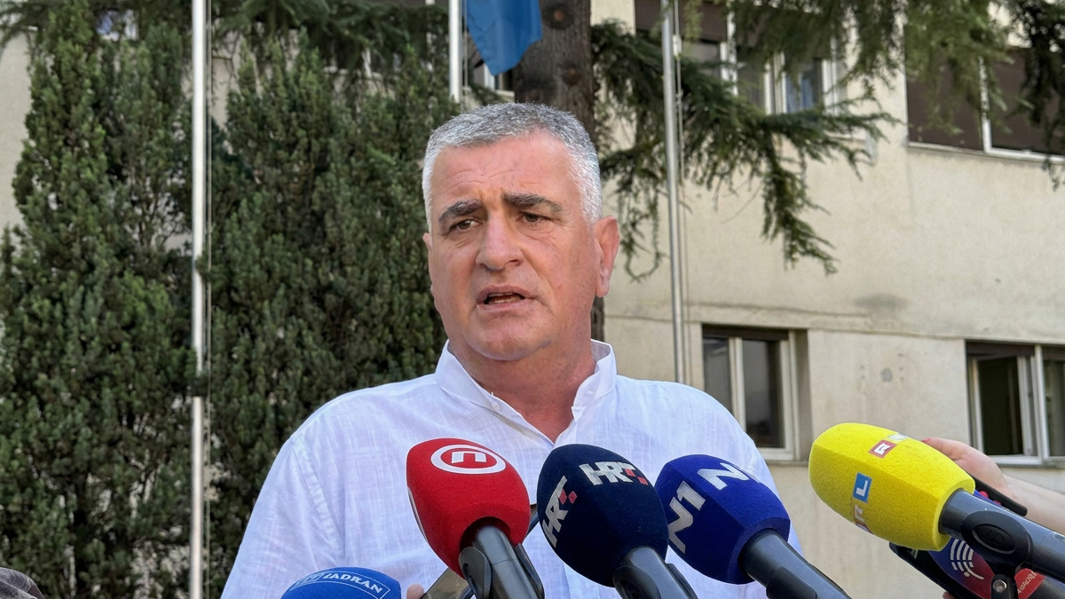 Bulj traži odgovornost zbog Lećevice. "Županija je u napuljskom scenariju"
