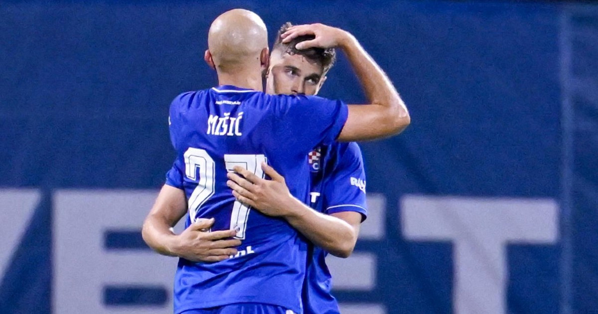 UŽIVO Dinamo dominira na početku utakmice