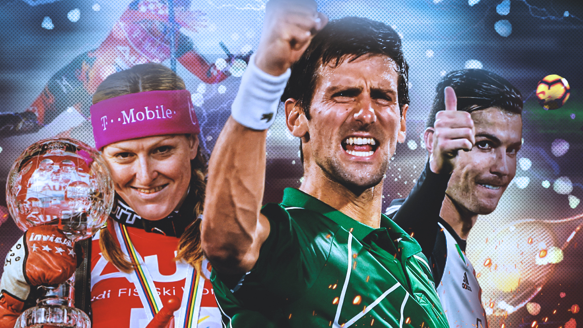 Inkluzivni sport: rezultati, jačanje, napredak - Novak Djokovic Foundation
